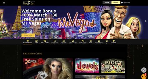 Play24bet casino app